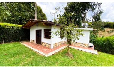 Arriendo Finca Campestre – Guarne, Vereda San José, terreno plano