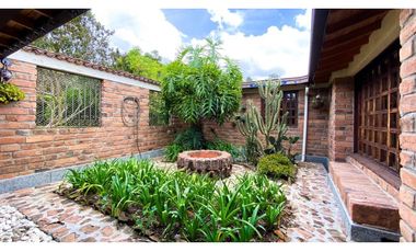 Arriendo Finca Campestre – Guarne, Vereda San José, terreno plano