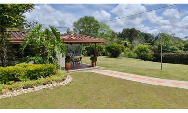 Arriendo Finca Campestre – Guarne, Vereda San José, terreno plano
