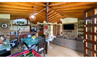 Arriendo Finca Campestre – Guarne, Vereda San José, terreno plano