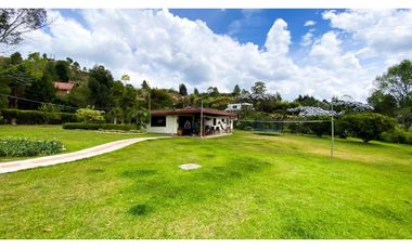 Arriendo Finca Campestre – Guarne, Vereda San José, terreno plano