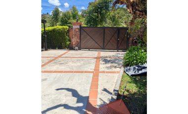 Arriendo Finca Campestre – Guarne, Vereda San José, terreno plano