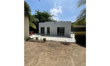 CASA PARA ARRIENDO AMOBLADA SECTOR -SABANILLA,PUERTO COLOMBIA