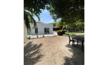 CASA PARA ARRIENDO AMOBLADA SECTOR -SABANILLA,PUERTO COLOMBIA