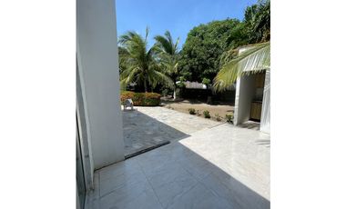 CASA PARA ARRIENDO AMOBLADA SECTOR -SABANILLA,PUERTO COLOMBIA