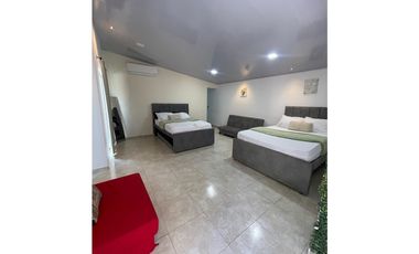 CASA PARA ARRIENDO AMOBLADA SECTOR -SABANILLA,PUERTO COLOMBIA
