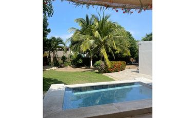 CASA PARA ARRIENDO AMOBLADA SECTOR -SABANILLA,PUERTO COLOMBIA