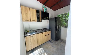 CASA PARA ARRIENDO AMOBLADA SECTOR -SABANILLA,PUERTO COLOMBIA