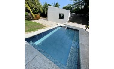 CASA PARA ARRIENDO AMOBLADA SECTOR -SABANILLA,PUERTO COLOMBIA