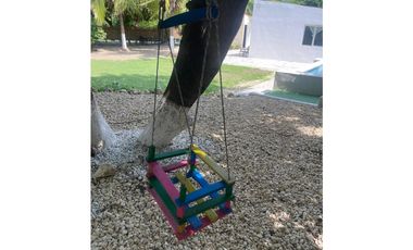 CASA PARA ARRIENDO AMOBLADA SECTOR -SABANILLA,PUERTO COLOMBIA