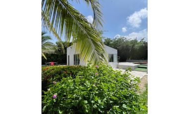 CASA PARA ARRIENDO AMOBLADA SECTOR -SABANILLA,PUERTO COLOMBIA