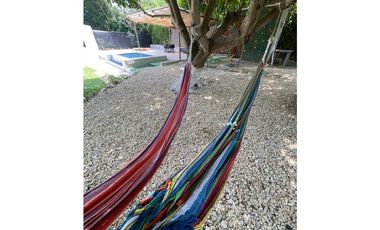 CASA PARA ARRIENDO AMOBLADA SECTOR -SABANILLA,PUERTO COLOMBIA