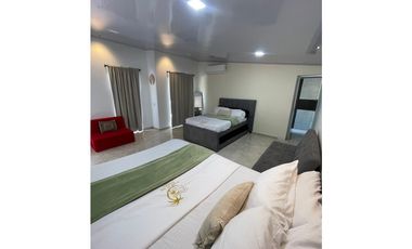 CASA PARA ARRIENDO AMOBLADA SECTOR -SABANILLA,PUERTO COLOMBIA