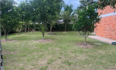 HERMOSA CASA CAMPESTRE EN CONDOMINIO