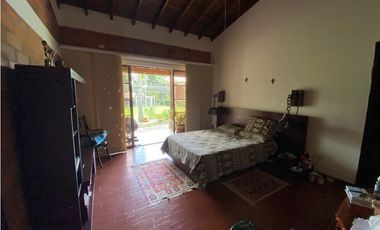 HERMOSA CASA CAMPESTRE EN CONDOMINIO