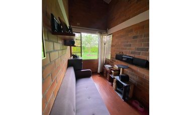 HERMOSA CASA CAMPESTRE EN CONDOMINIO