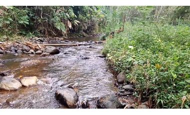 CASA CAMPESTRE EN PARCELACION SECTOR COMBIA