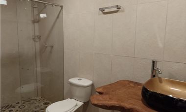 CASA CAMPESTRE EN PARCELACION SECTOR COMBIA