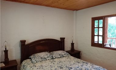 CASA CAMPESTRE EN PARCELACION SECTOR COMBIA