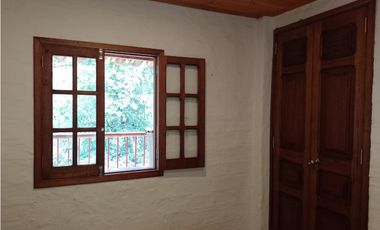 CASA CAMPESTRE EN PARCELACION SECTOR COMBIA