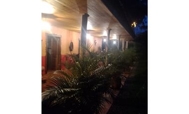 CASA CAMPESTRE EN PARCELACION SECTOR COMBIA