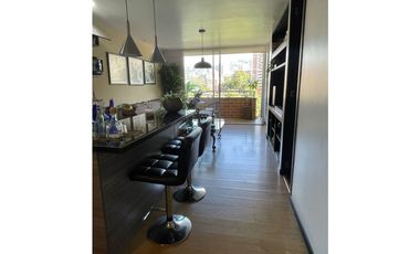 VENDO APARTAMENTO EN PROVENZA- EL POBLADO - MEDELLIN ✅