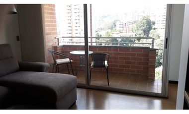 VENDO APARTAMENTO EN PROVENZA- EL POBLADO - MEDELLIN ✅