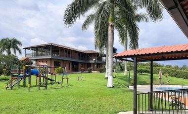 CASA-FINCA TURISTICA CERCANA A ALCALA