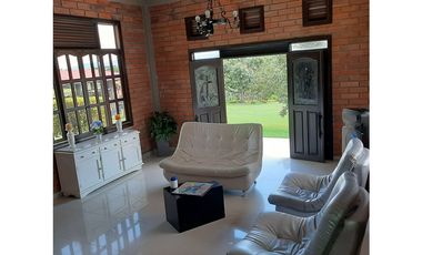 CASA-FINCA TURISTICA CERCANA A ALCALA