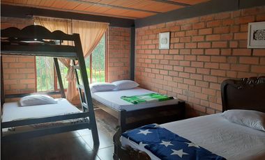 CASA-FINCA TURISTICA CERCANA A ALCALA