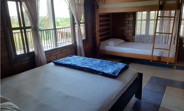 CASA-FINCA TURISTICA CERCANA A ALCALA