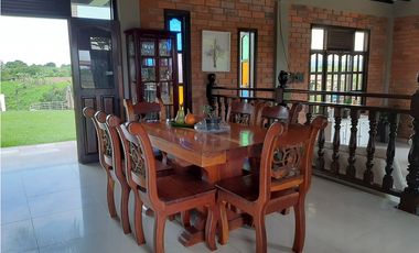 CASA-FINCA TURISTICA CERCANA A ALCALA