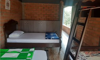 CASA-FINCA TURISTICA CERCANA A ALCALA