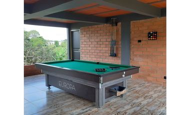 CASA-FINCA TURISTICA CERCANA A ALCALA