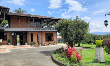 CASA-FINCA TURISTICA CERCANA A ALCALA