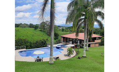 CASA-FINCA TURISTICA CERCANA A ALCALA
