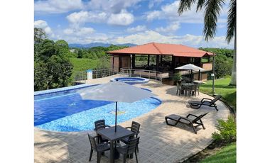 CASA-FINCA TURISTICA CERCANA A ALCALA