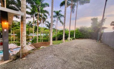 Finca campestre en Combia