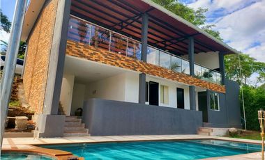 Finca campestre en Combia