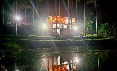 Finca campestre en Combia