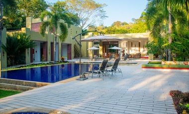 SE ARRIENDA X NOCHE CASA EN MESA DE YEGUAS