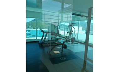 VENTA DE APARTAMENTO AMOBLADO DE 1 ALCOBA EN EL RODADERO SUR - VT166