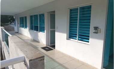 VENTA DE APARTAMENTO AMOBLADO DE 1 ALCOBA EN EL RODADERO SUR - VT166