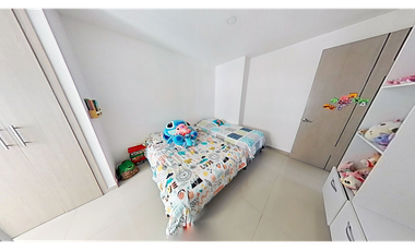 Venta de apartamento en villa santos edificio ALPHA