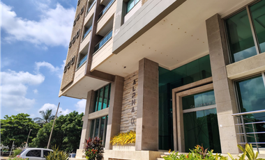 Venta de apartamento en villa santos edificio ALPHA