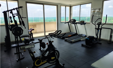 Venta de apartamento en villa santos edificio ALPHA