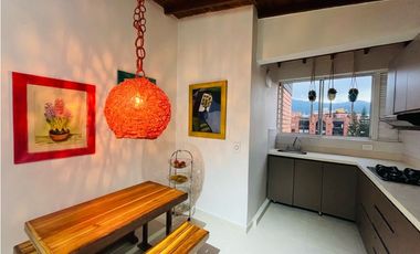 Apartamento Dúplex en Venta en El Poblado sector San Lucas