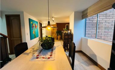 Apartamento Dúplex en Venta en El Poblado sector San Lucas