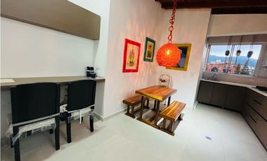 Apartamento Dúplex en Venta en El Poblado sector San Lucas