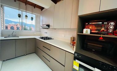 Apartamento Dúplex en Venta en El Poblado sector San Lucas